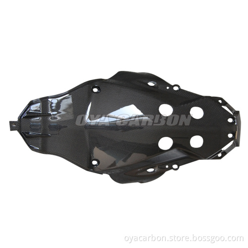 Carbon Fiber Undertray for Mv Rivale 800